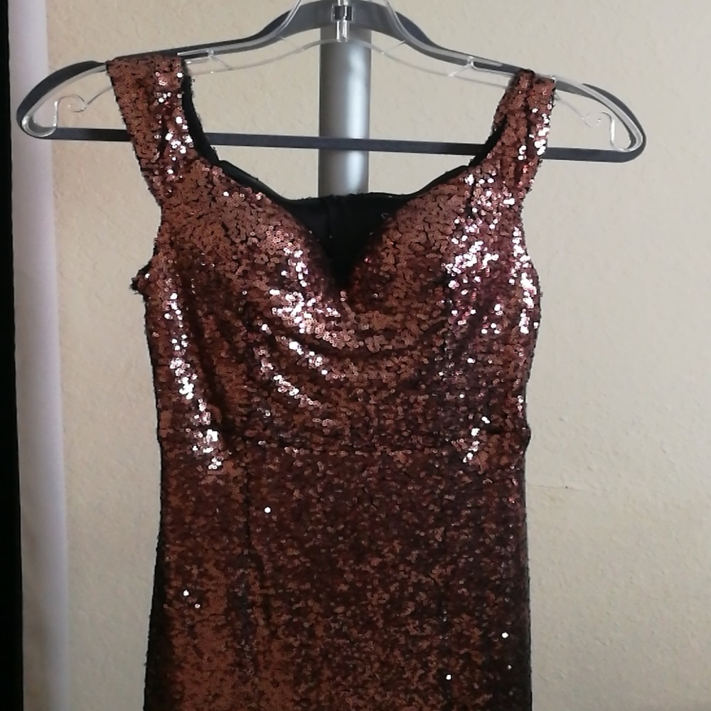 Prom dress